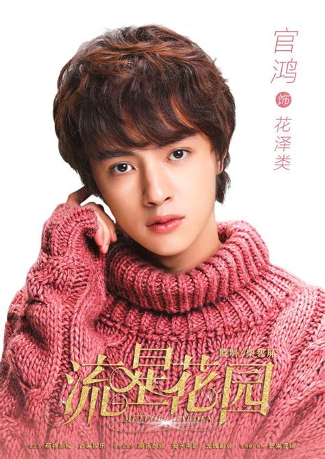 Huaze Lei, Meteor Garden (2018) .